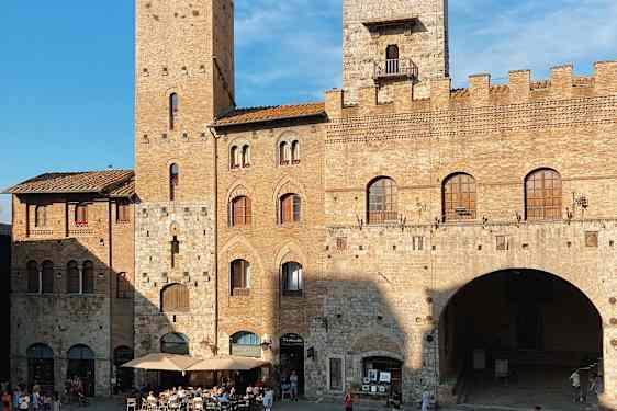 San Gimignano