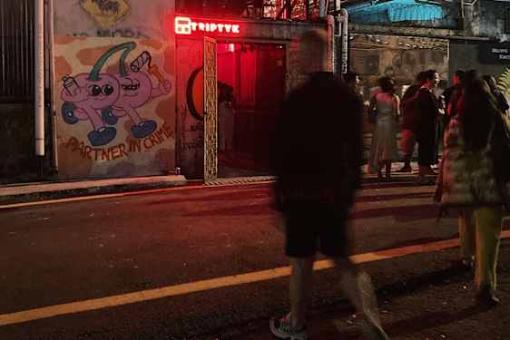 Natteliv i Kuala Lumpur