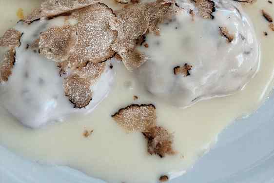 Vidunderlig toscansk mad