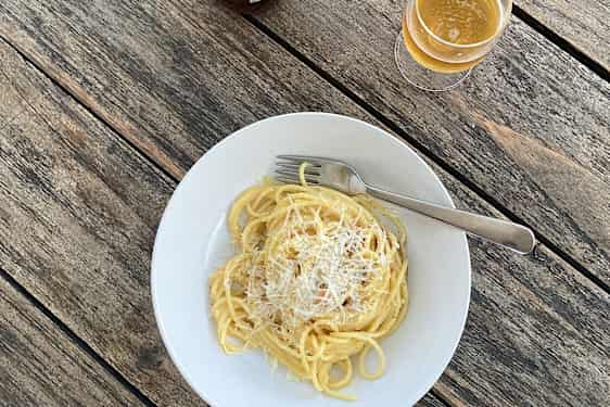 Carbonara – perfektion i al sin enkelhed