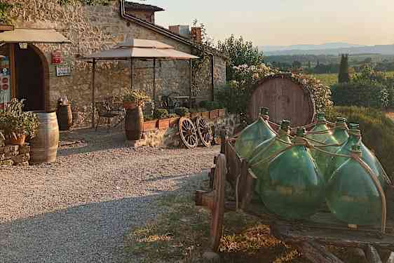 restaurant La Bottega