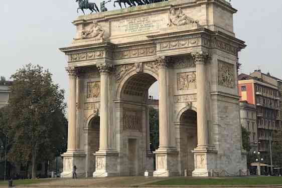 Arco della Pace
