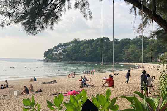 Kamala Beach