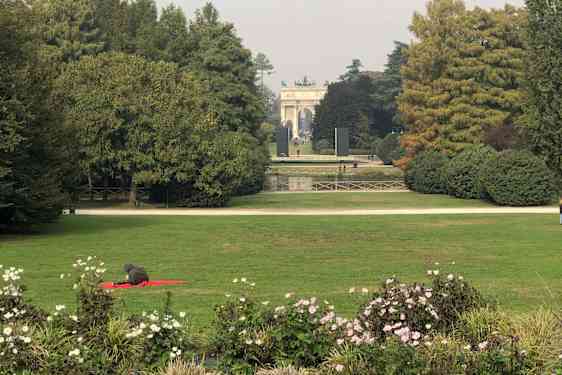 Parco del Sempione