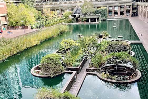 Barbican Conservatory