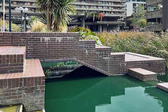 Barbican Conservatory