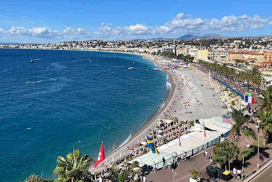 Promenade des Anglais