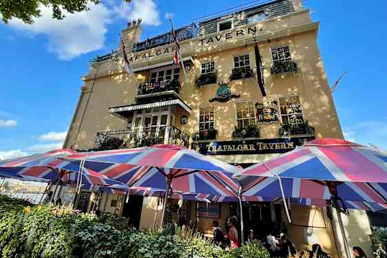 Trafalgar Tavern