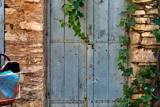 Smukke detaljer på hus