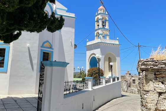 Smukke græske farver