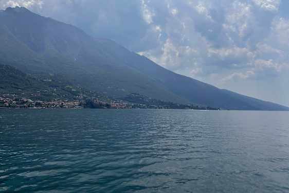Udigt mod Malcesine