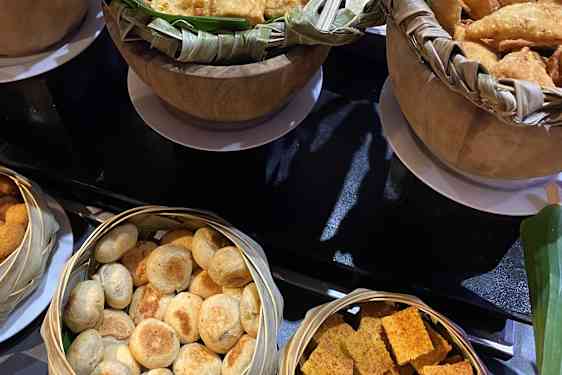 Maldiviske lækkerier