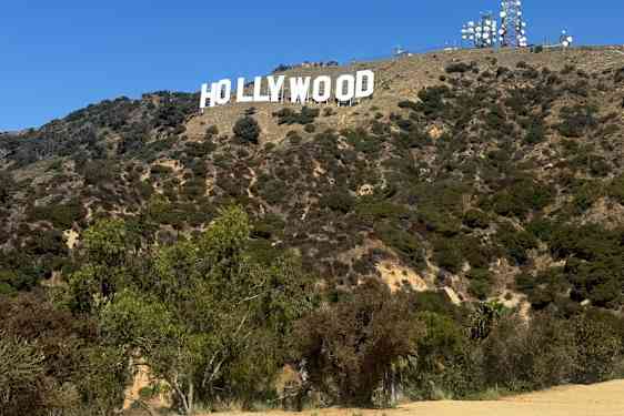 Hollywood-skiltet