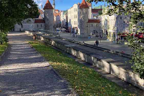 Gade i Tallinn