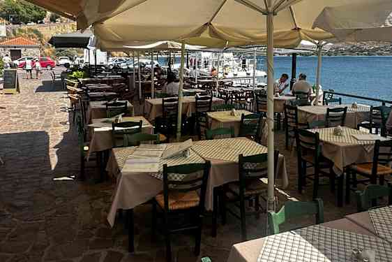 Mistral Roulas Kitchen