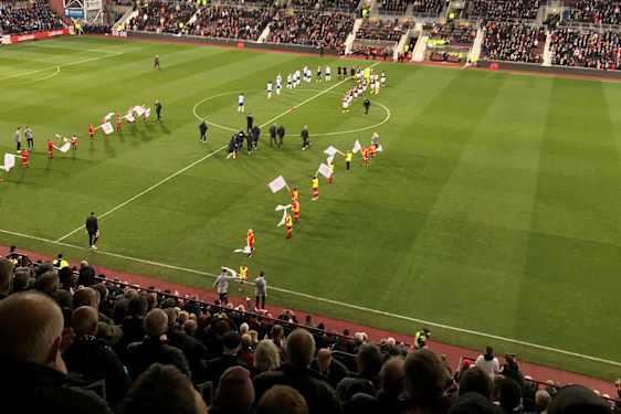 Fodboldstadion i Edinburgh