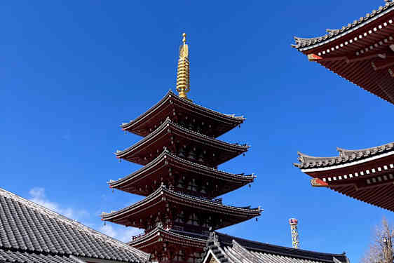 Asakusa – det gamle Tokyo