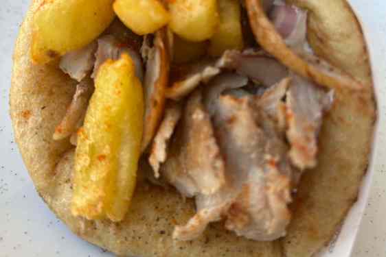 pita gyros