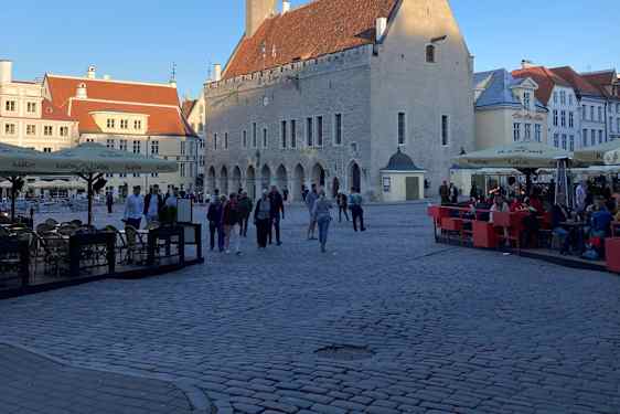 Torv i Tallinn