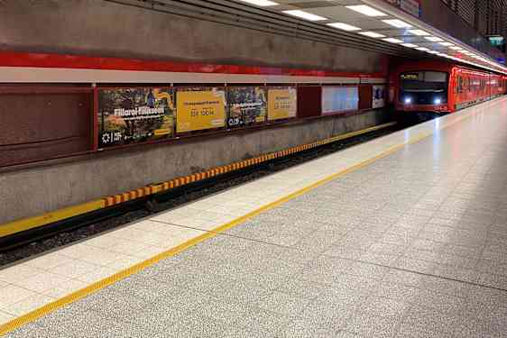 Metrostation
