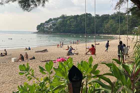 Kamala Beach