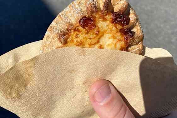 Karelske pirogger