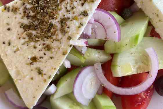 Græsk salat