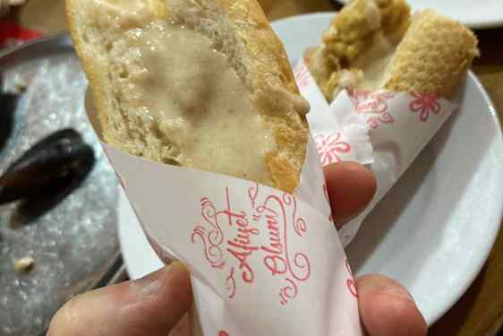 Streetfood i Istanbul