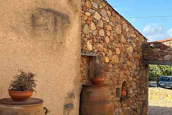 huse ved oliventræet