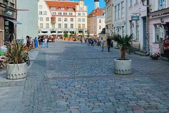 Gade i Tallinn