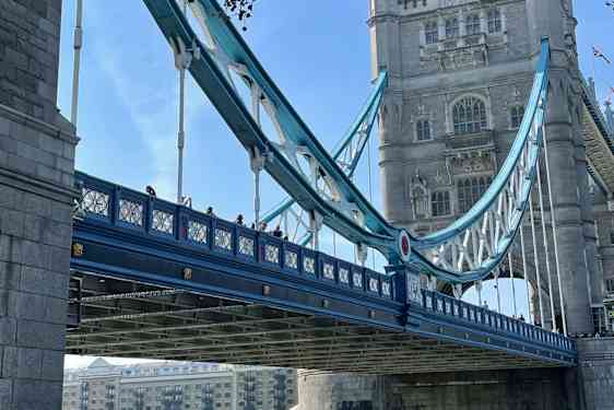 Tower Bridge - London