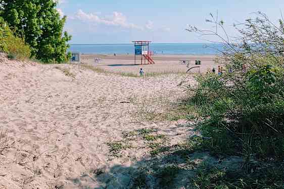 Pärnu strand
