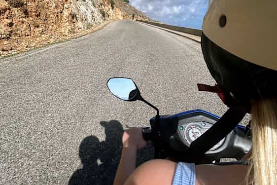 knallerttur på kreta