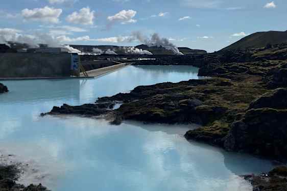 Den blå lagune