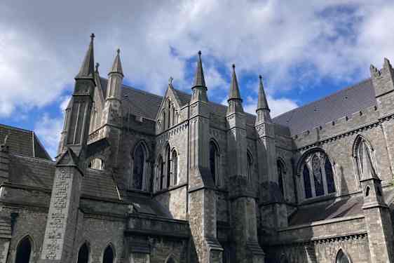 St. Patrick’s Cathedral