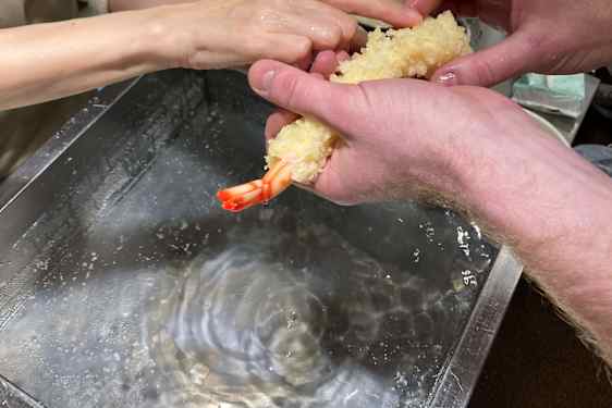 Workshop i Kitchen Town