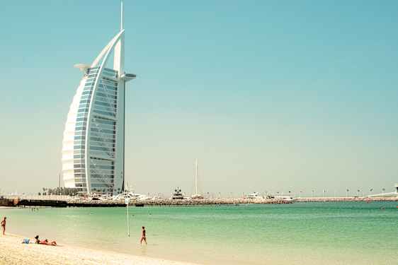 Vores guide til Dubai