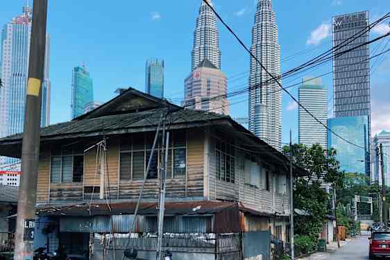 Kampung Baru