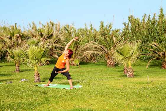 Ferietræning uden udstyr