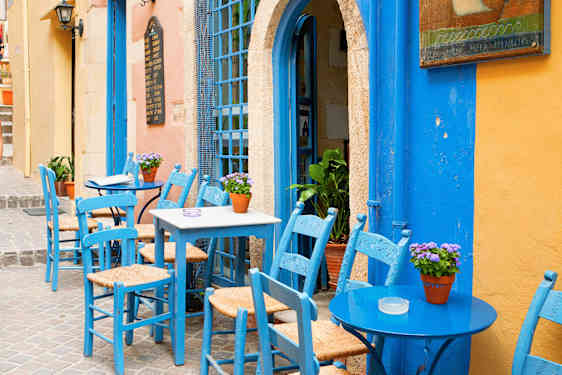 Chania by