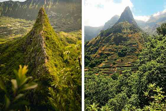 Hawaii og Madeira