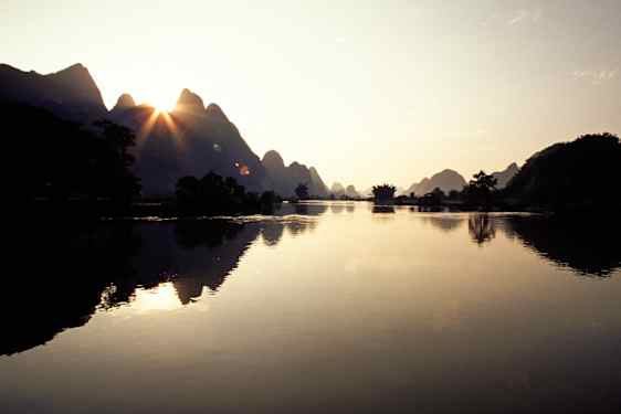 Yulong river