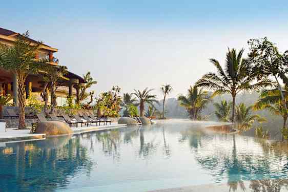 Luksusferie til solen - book din næste solferie på et luksushotel hos Spies