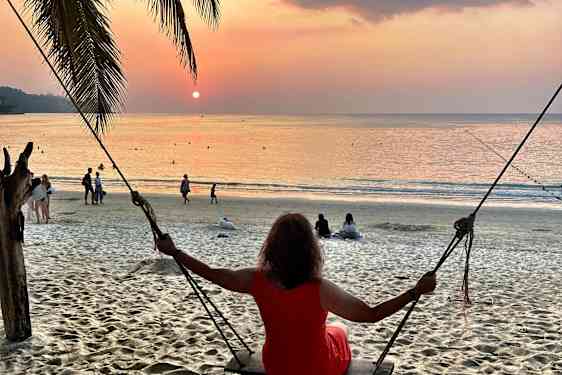 Kamala Beach