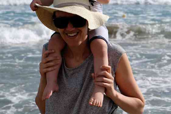 Siv Randi anbefaler SATS-træning på Mallorca