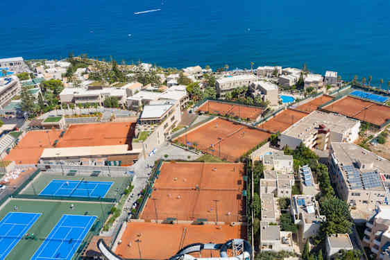 Hotel Nana Golden Beach på Kreta