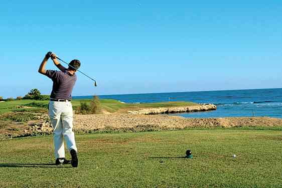 golferjser til egypten