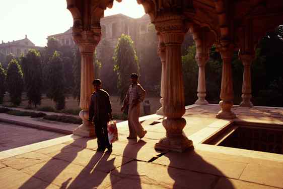Red Fort, Old Delhi