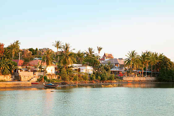 Koh Samui i Thailand