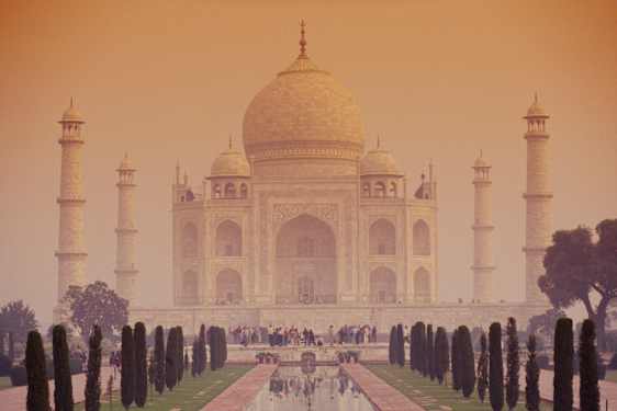 Taj Mahal, Agra